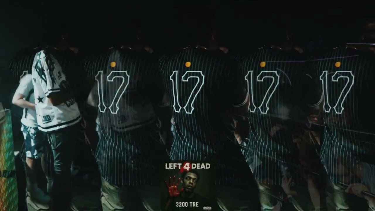 3200 Tre - Left 4 Dead freestyle 
