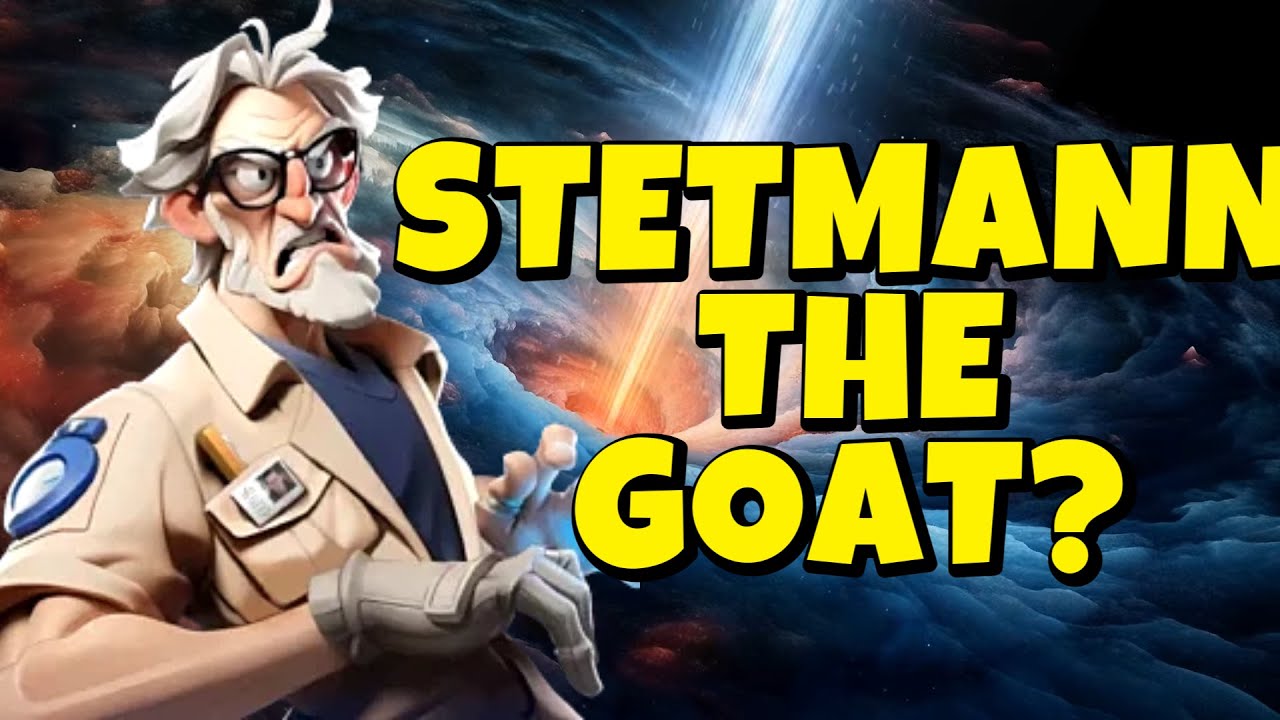 WHY Stetmann is so IMPORTANT in Last War Survival?