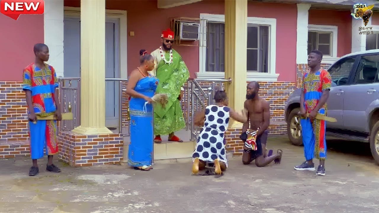 She brought home a new maid but never knew she was preparing A Wife For Her Husband- 2025 latest mov