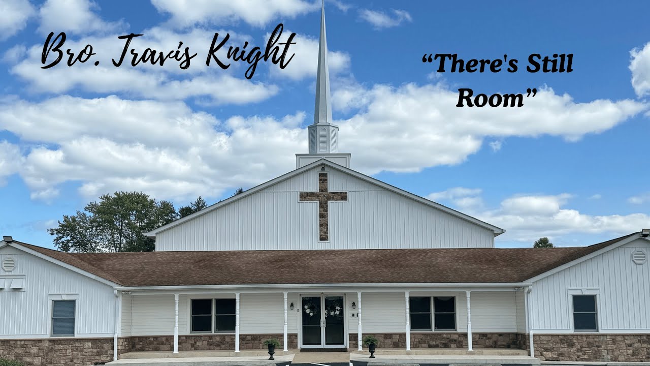 Sunday Night 02.08.26 Bro. Travis Knight  