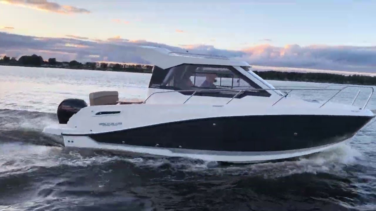 Quicksilver Activ 675 Weekend,  lansare oficiala in Polonia