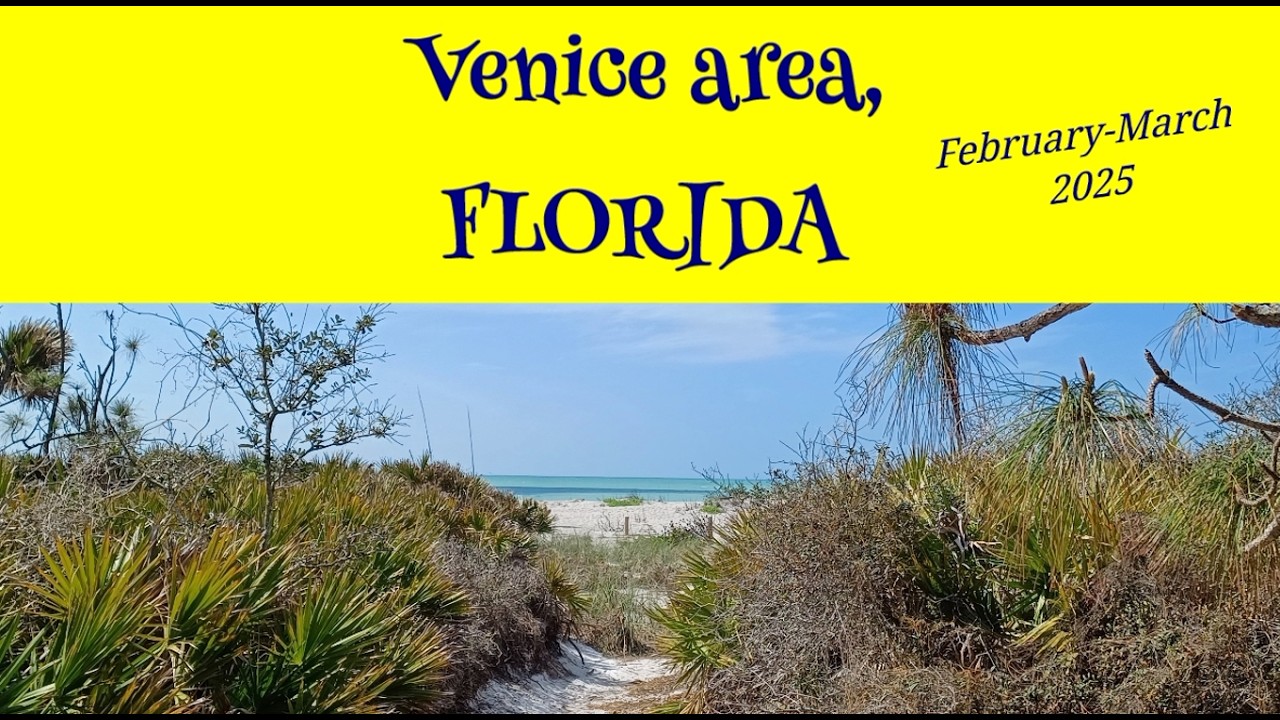 Florida Venice area 2025