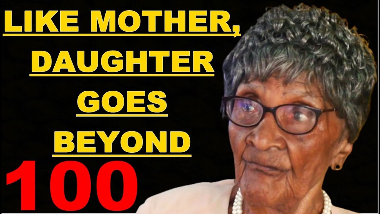 Good romance among reasons she passed 100 years, she says