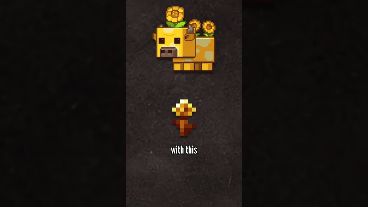 The Moobloom conspiracy...