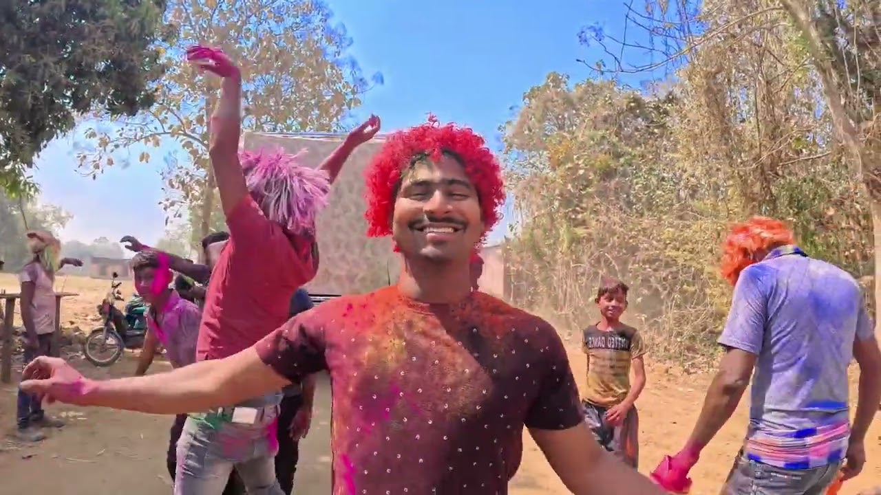 Holi 🫟😁