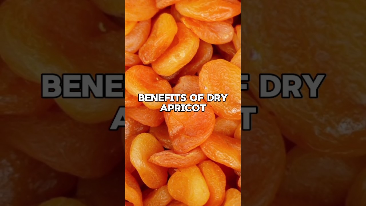 Benefits of dry Apricot #apricots #benefits #dryfruits #viral #shorts