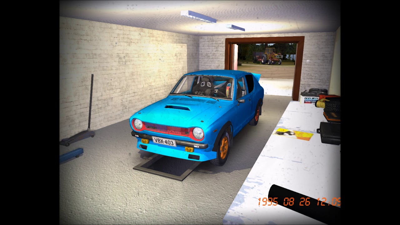 My Summer Car - Muza Sebix&oacute;w [BASS BOOSTED]