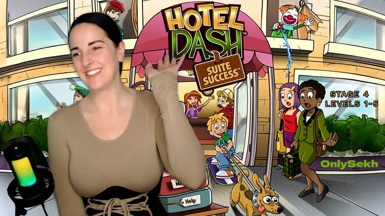 Let's Gentrify Everything | Hotel Dash