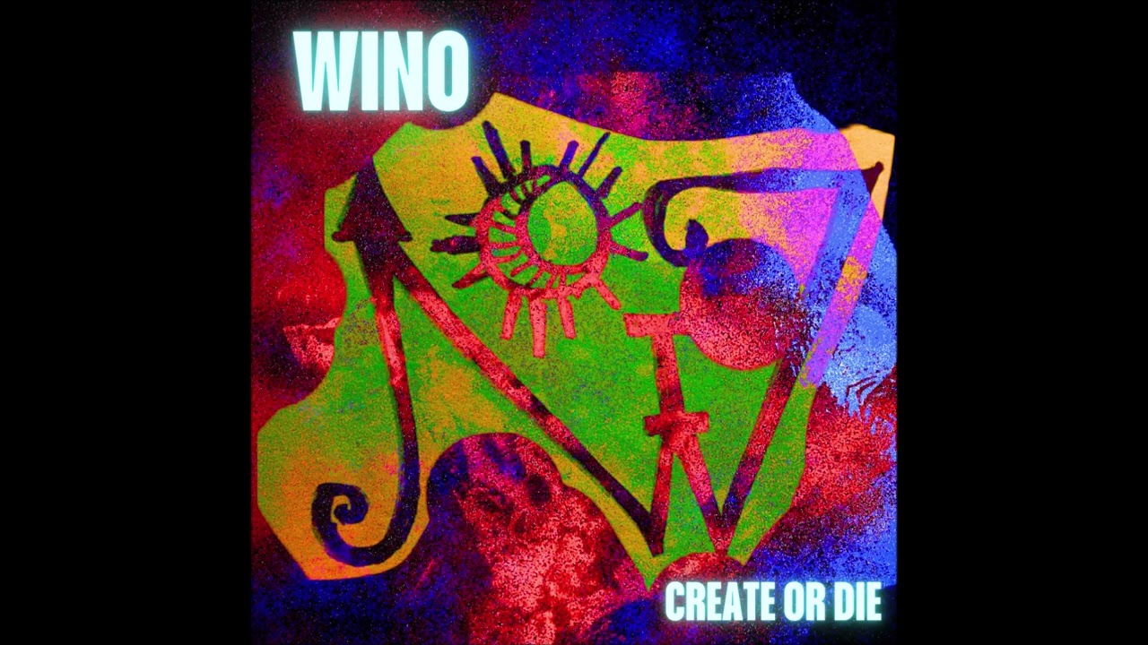 WINO - Create Or Die [FULL ALBUM] 2025