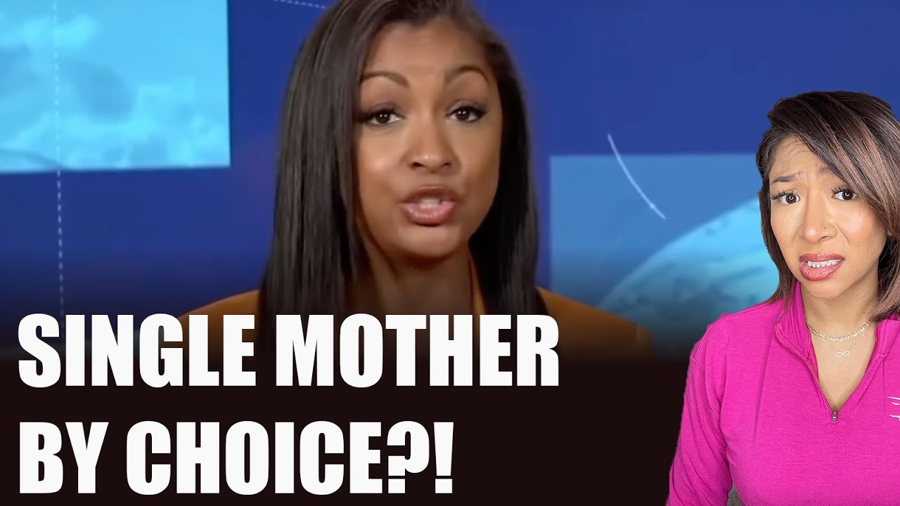 Feminist Becomes 'Single Mother By Choice' After Claiming She Is Too Good To Date A Bus Driver!
