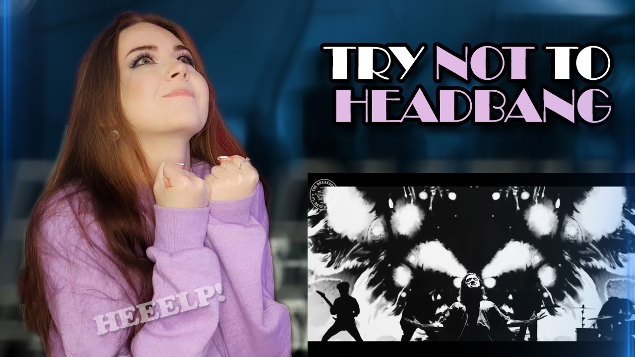 TRY NOT TO HEADBANG CHALLENGE (NEW)