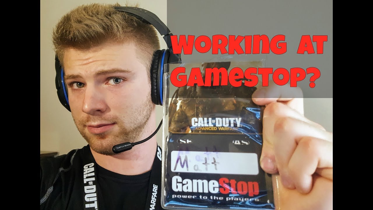 How bad is working at GameStop?