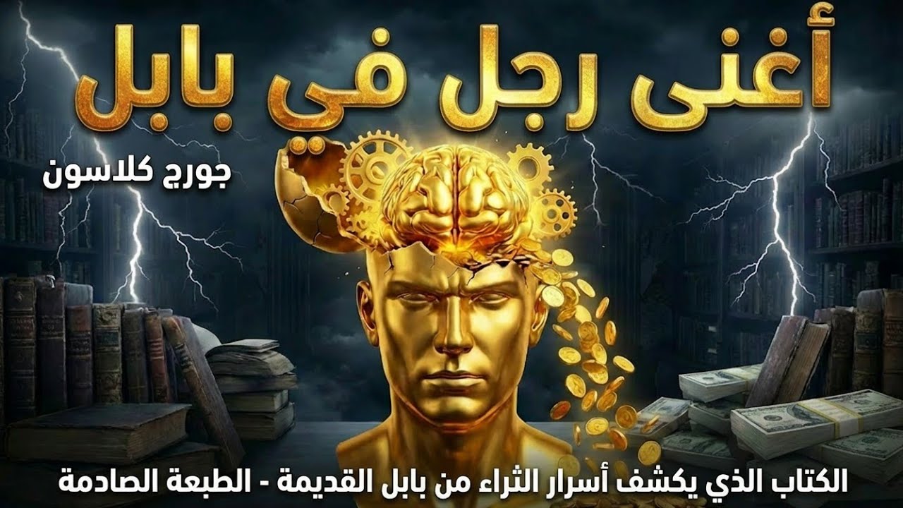 السر البابلي المحرم: كيف هرب أجدادك من الفقر منذ 4000 عام... وأنت عالق فيه؟