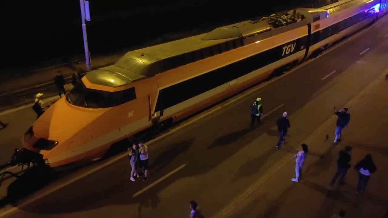 Posun TGV Brno Poříčí směr BVV