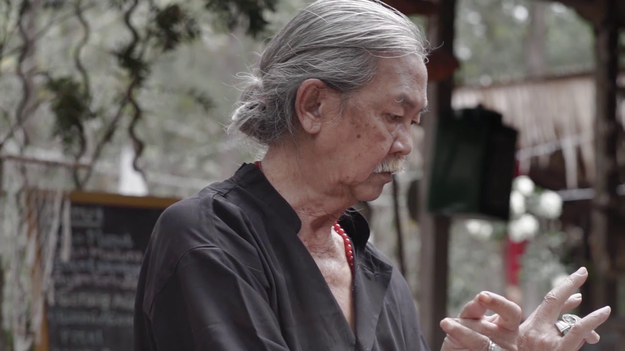 Suprapto Suryodarmo's Silent Path - Short Movie