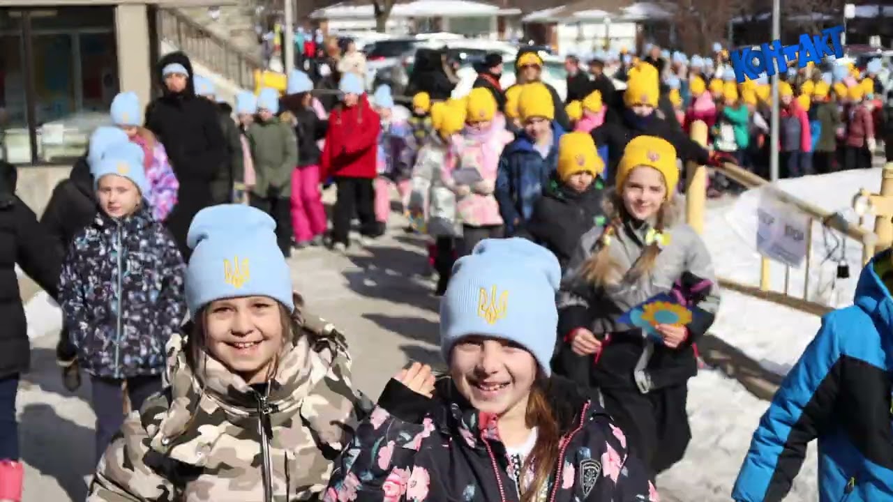 Школа Св. Димитрія в Канаді: новий дім для українських дітей війни
