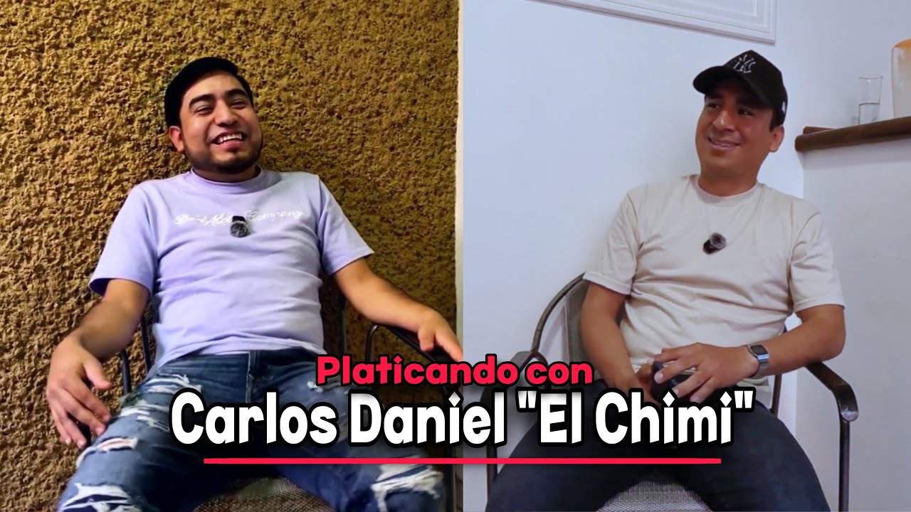 Así a sido mi CAMINO en la MÚSICA y llegar a una de las mejores BANDAS  | EL CHIMI 