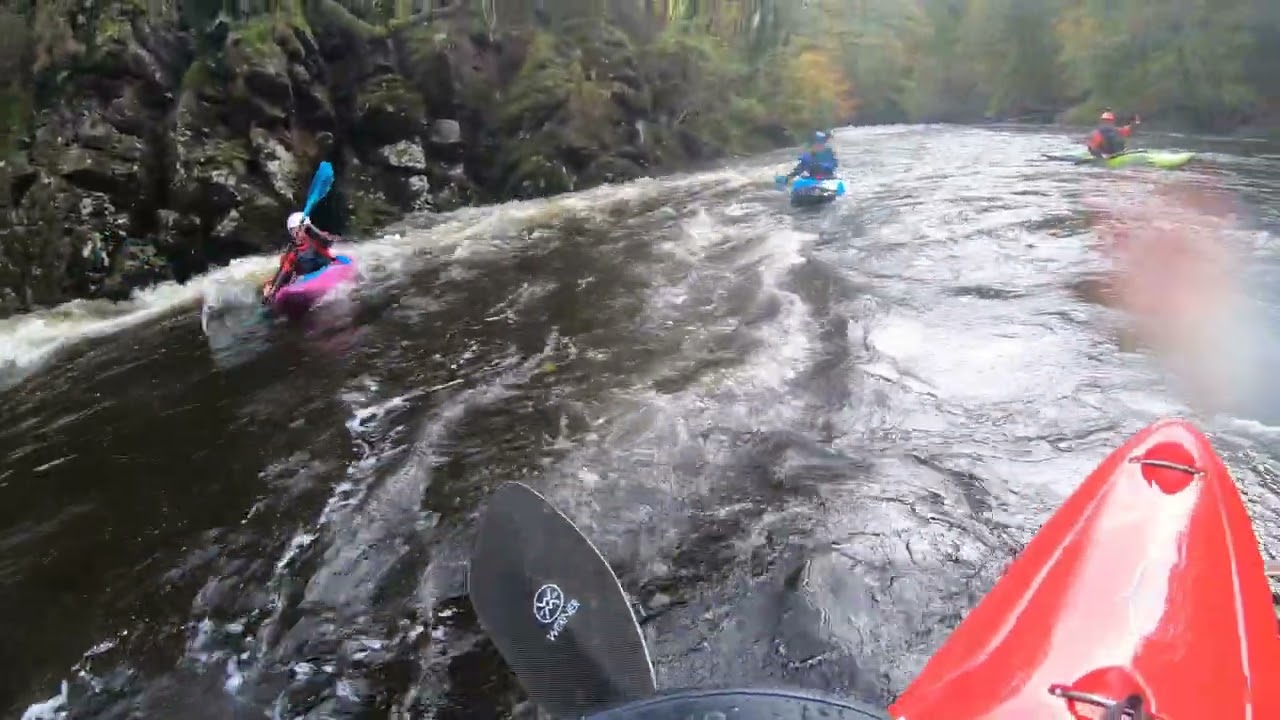 River Dart - Loop