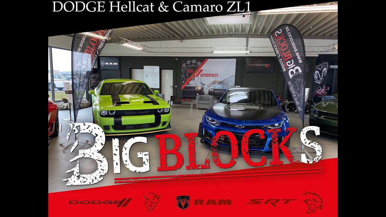 DODGE & Chevrolet by BigBlocks