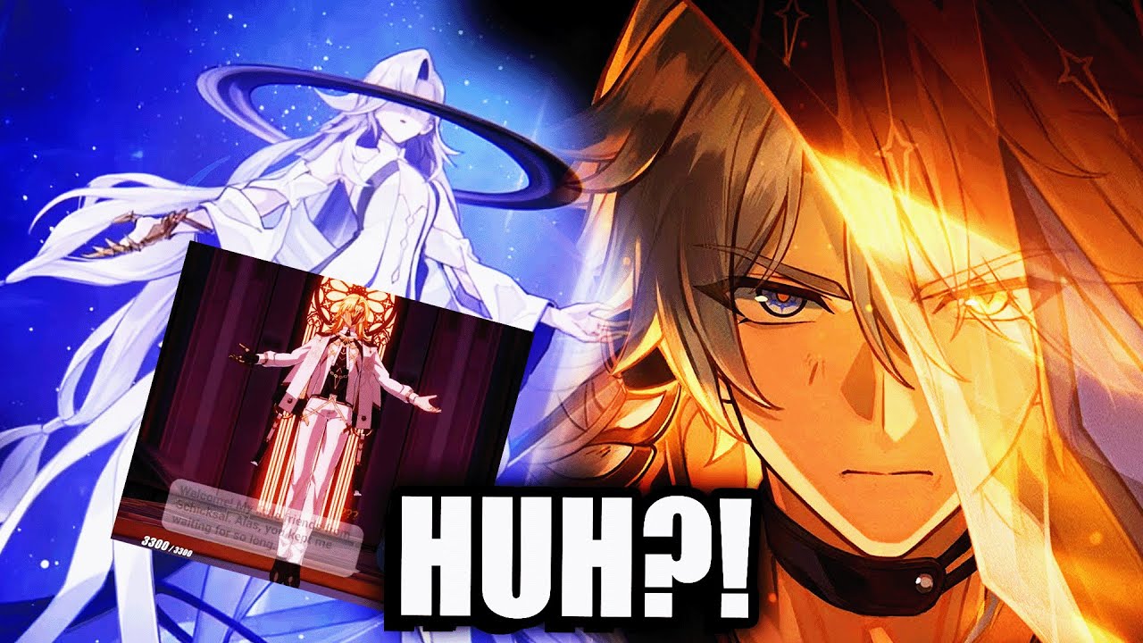 РЕАКЦИЯ КЕВИНА ФАНБОЯ НА ТРЕЙЛЕР «Myriad Celestia» — БАБЫ О ЗВЁЗДАХ, ЧАСТЬ 2 | Honkai: Star Rail