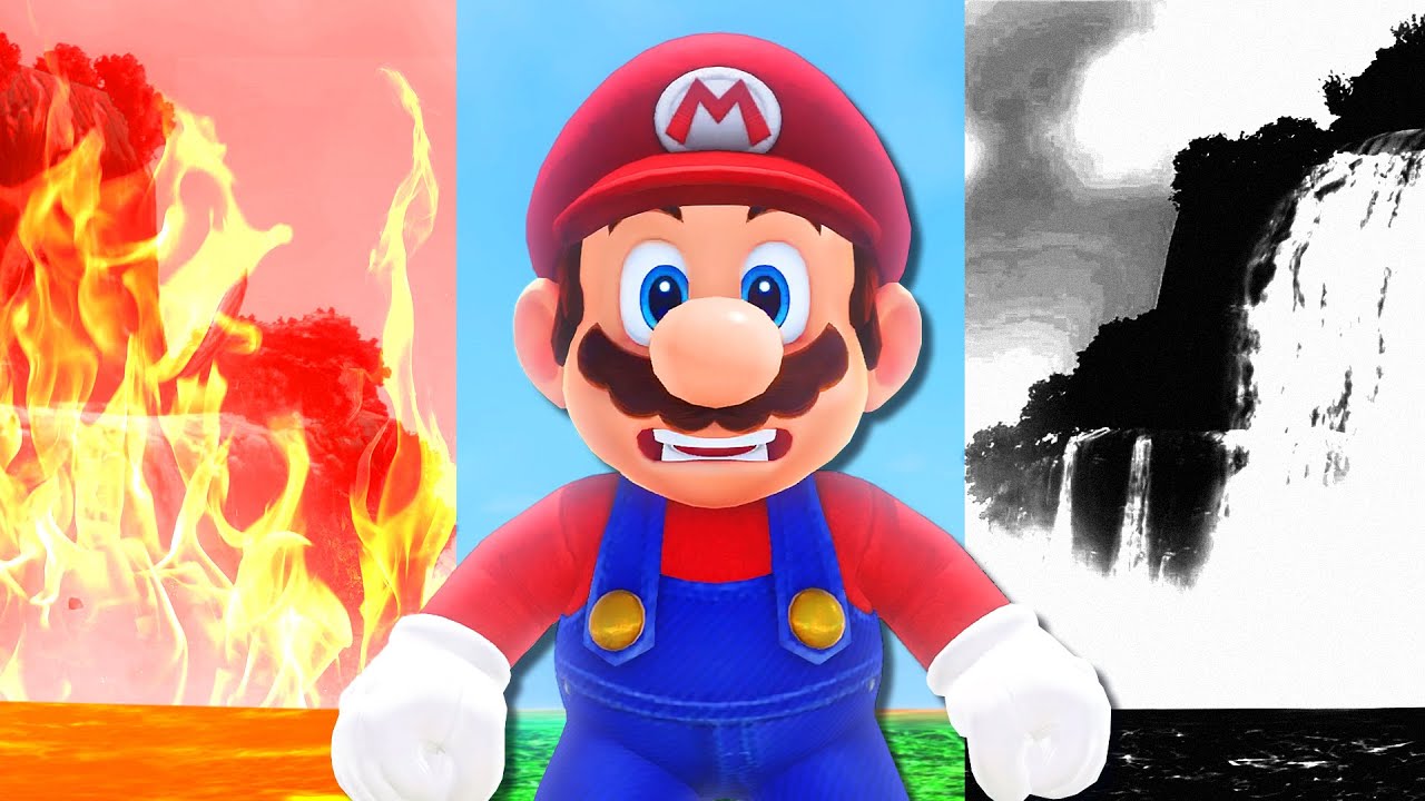 Ho reso MARIO ODYSSEY un gioco TREMENDO!