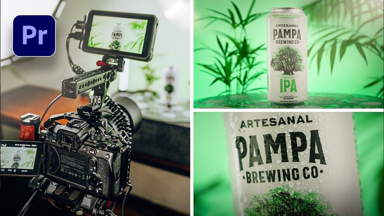 Hice un COMERCIAL y te muestro como PASO a PASO