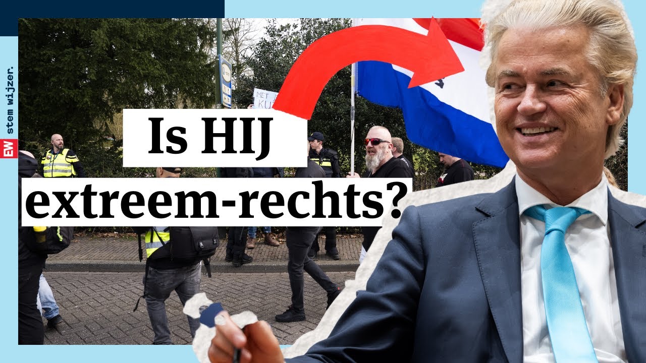 Is de PVV extreem-rechts? | Tweede Kamerverkiezingen 2025