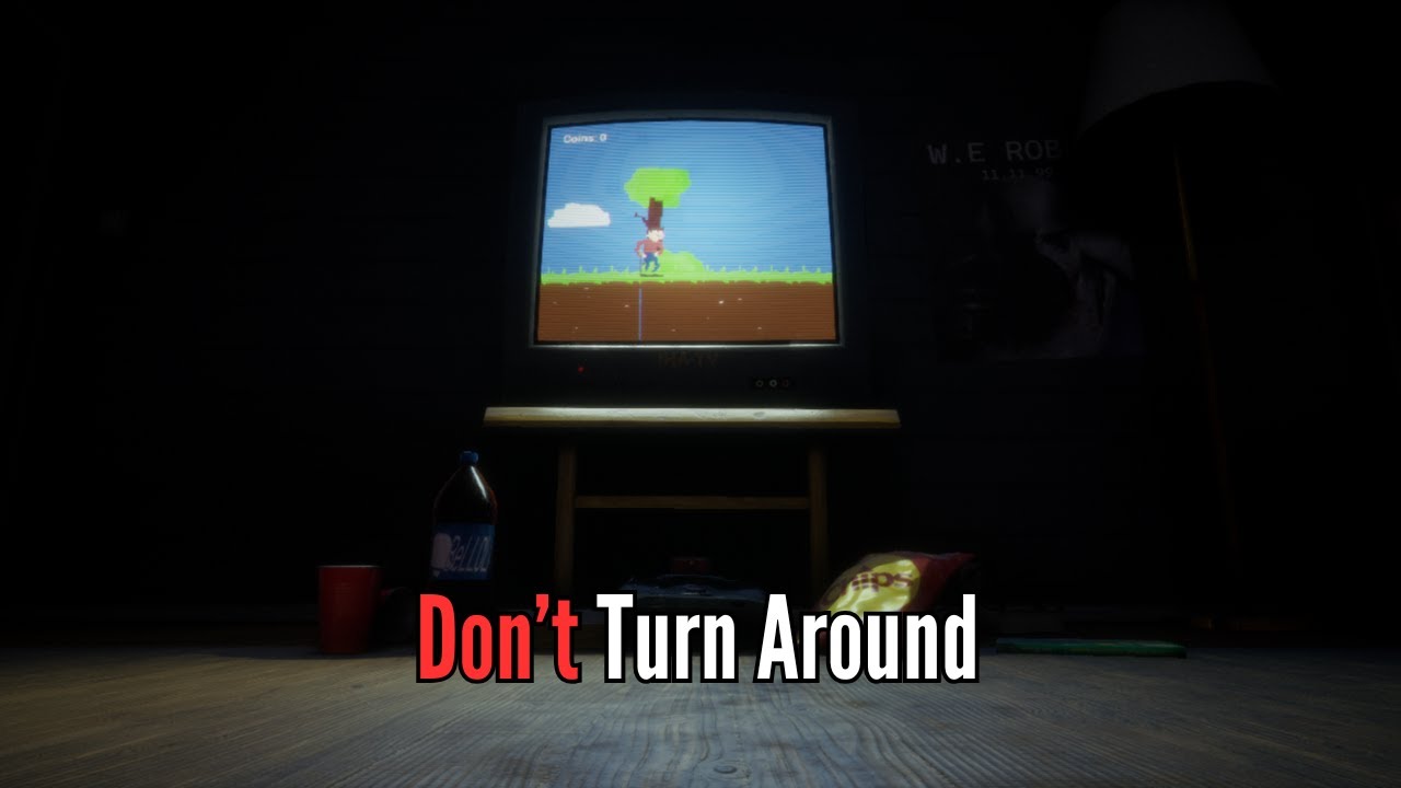 Something is off with this video game... (Replay)