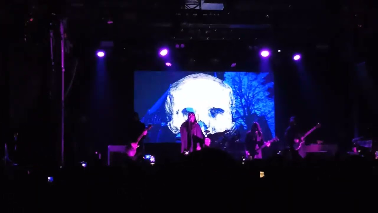 Mayhem - De Mysteriis Dom Sathanas(Ao Vivo No Vip Station - 07/12/2025) 