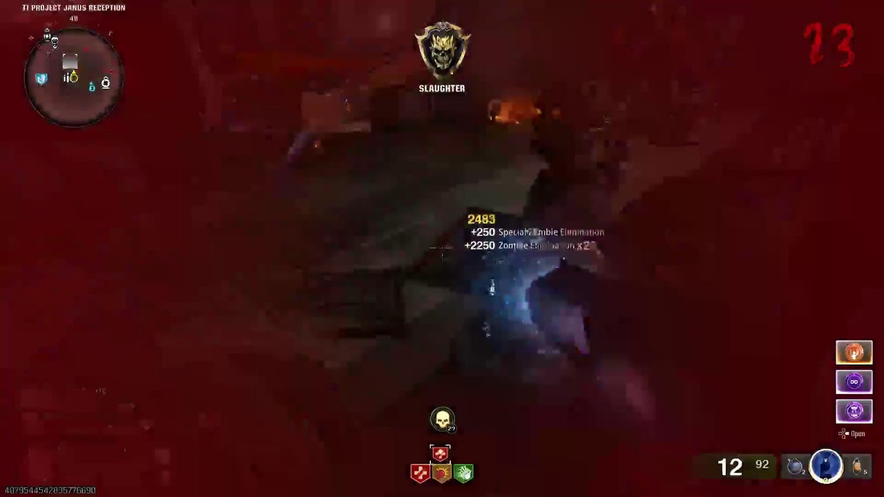 Reckoning Easter Egg Again