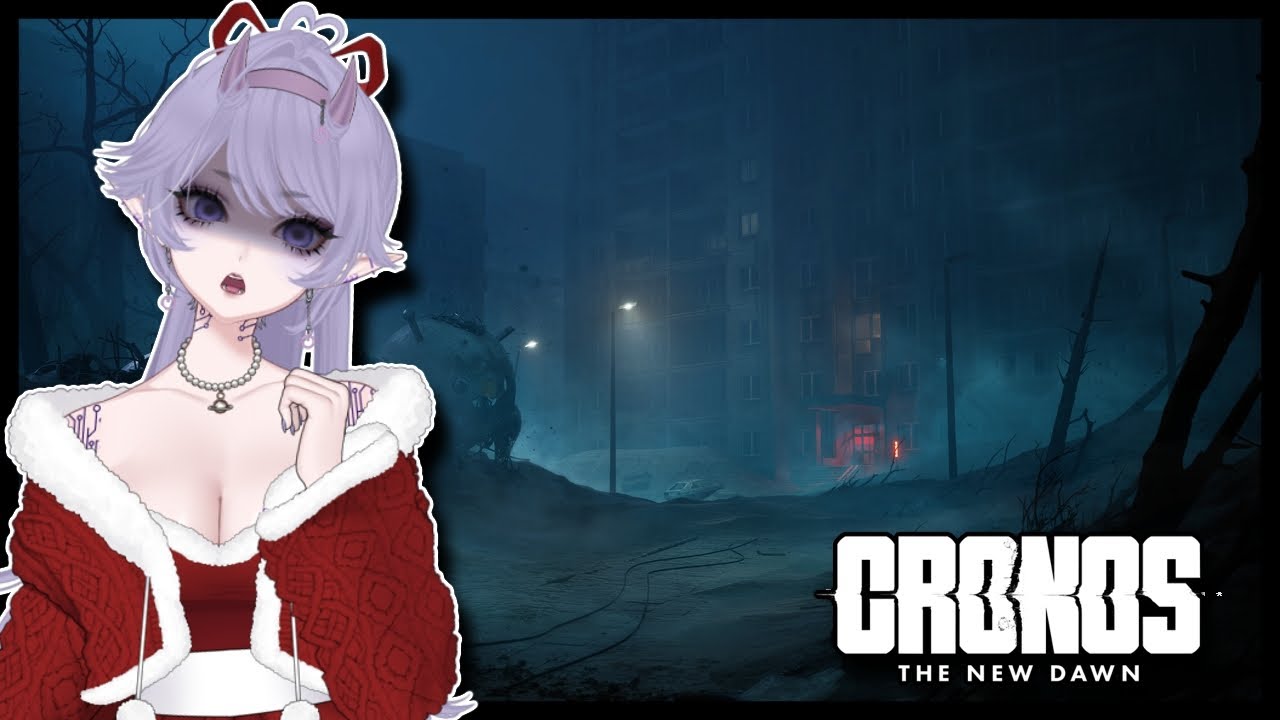 Cronos The New Dawn | 12-15 VOD | First Playthrough