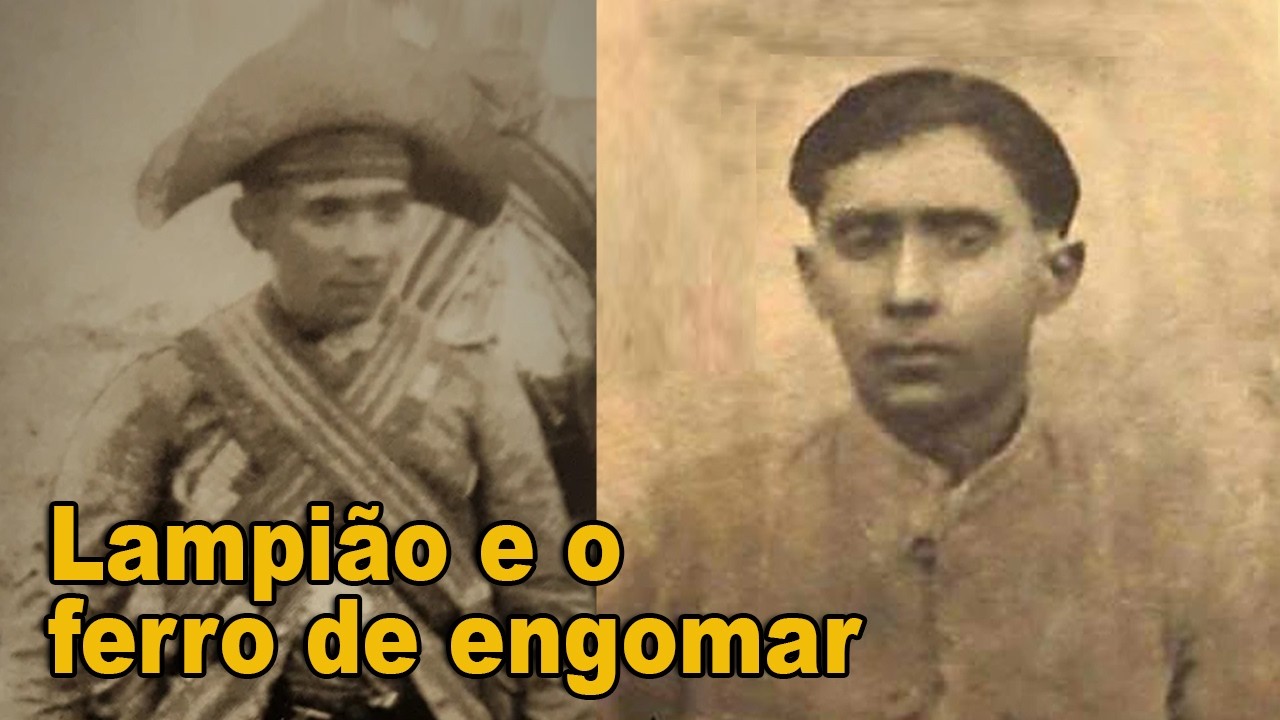 Lampião e o ferro de engomar - Rota do Cangaço 2026
