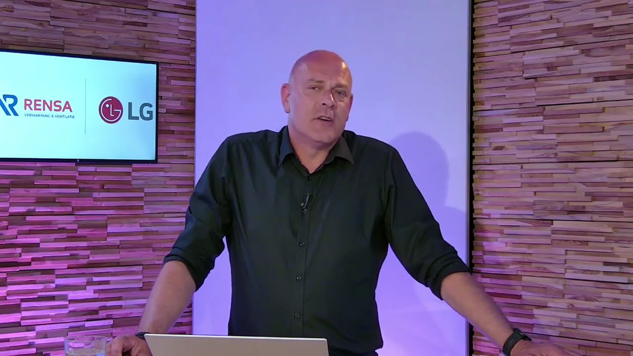 Online training 'Boost je installatieskills met de nieuwste klimaatoplossingen' – door LG