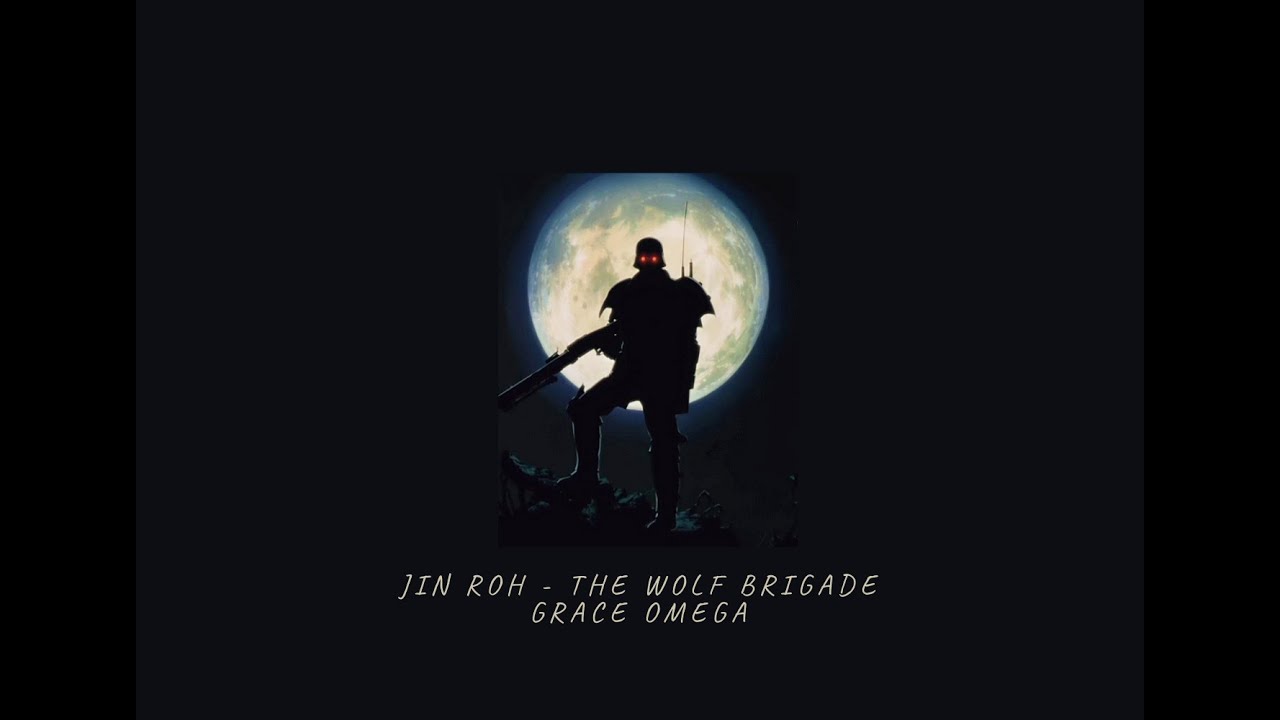 Jin Roh  - Grace Omega (extended and slowed)