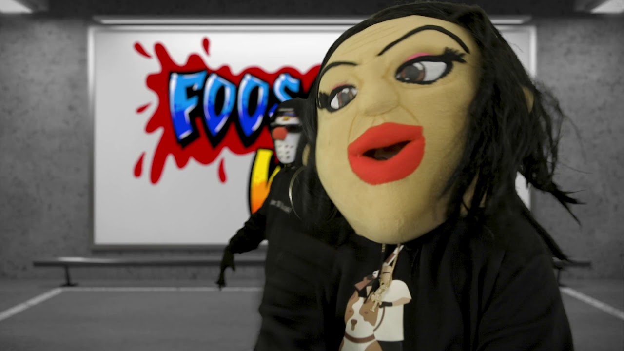 The Sick One Cypher | Foos Gone Wild x Trash Bag Boys
