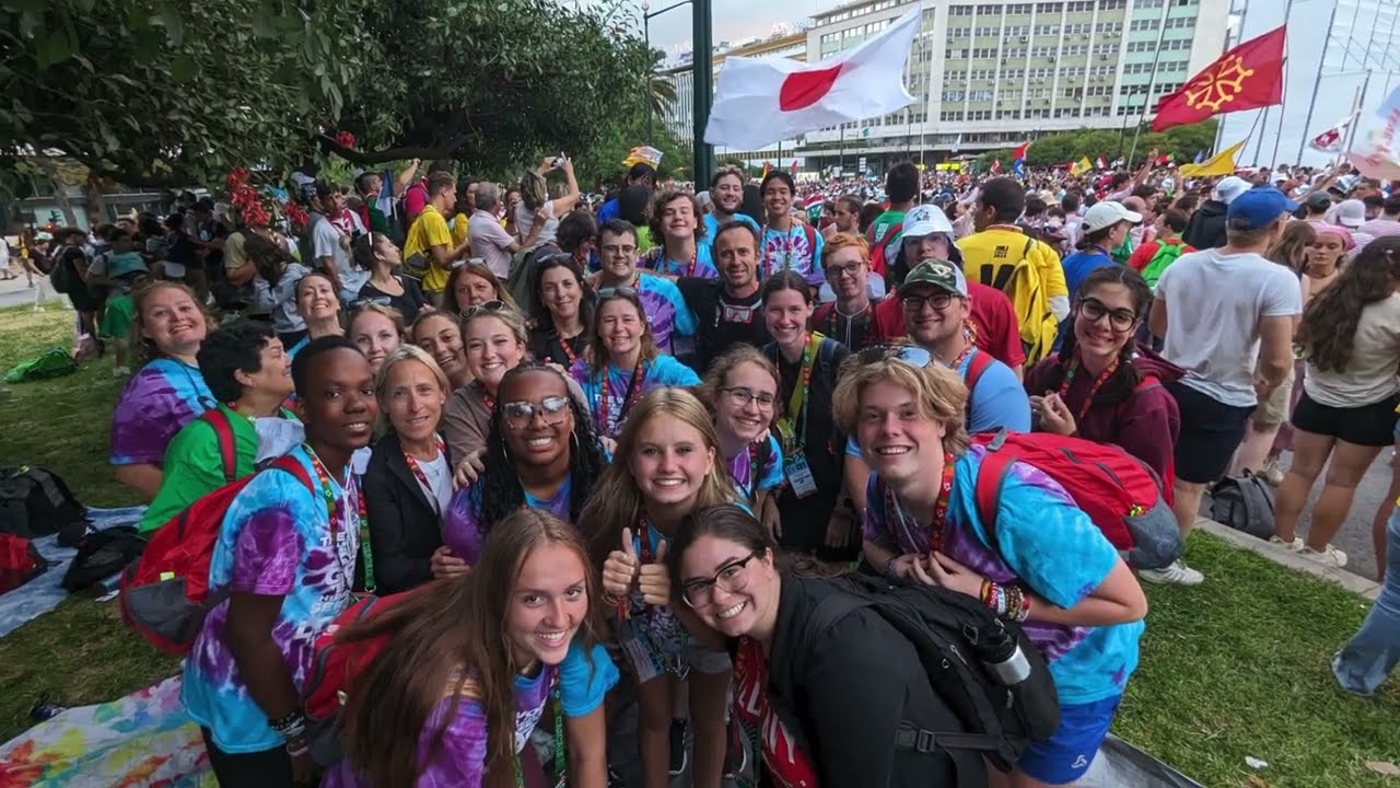 STORM World Youth Day 2027 Seoul, South Korea Pilgrimage