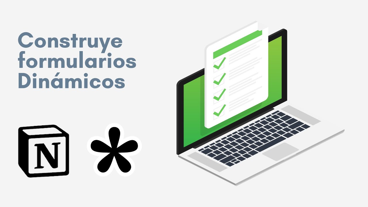 Cómo crear formularios Dinámicos con Tally y Notion
