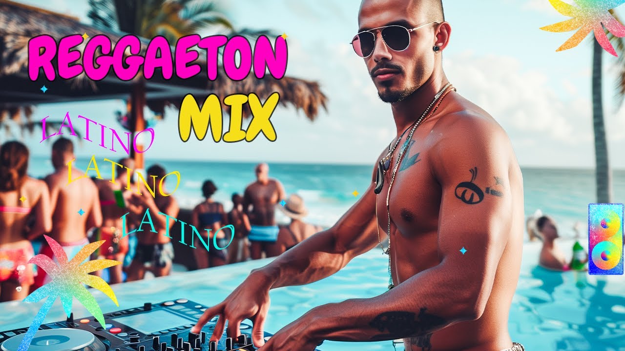 Reggaeton Midnight 🔥 Dark Latin Mood