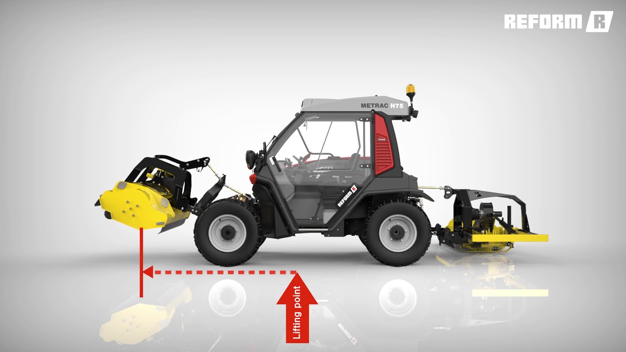 Metrac H75 Produktvideo EN