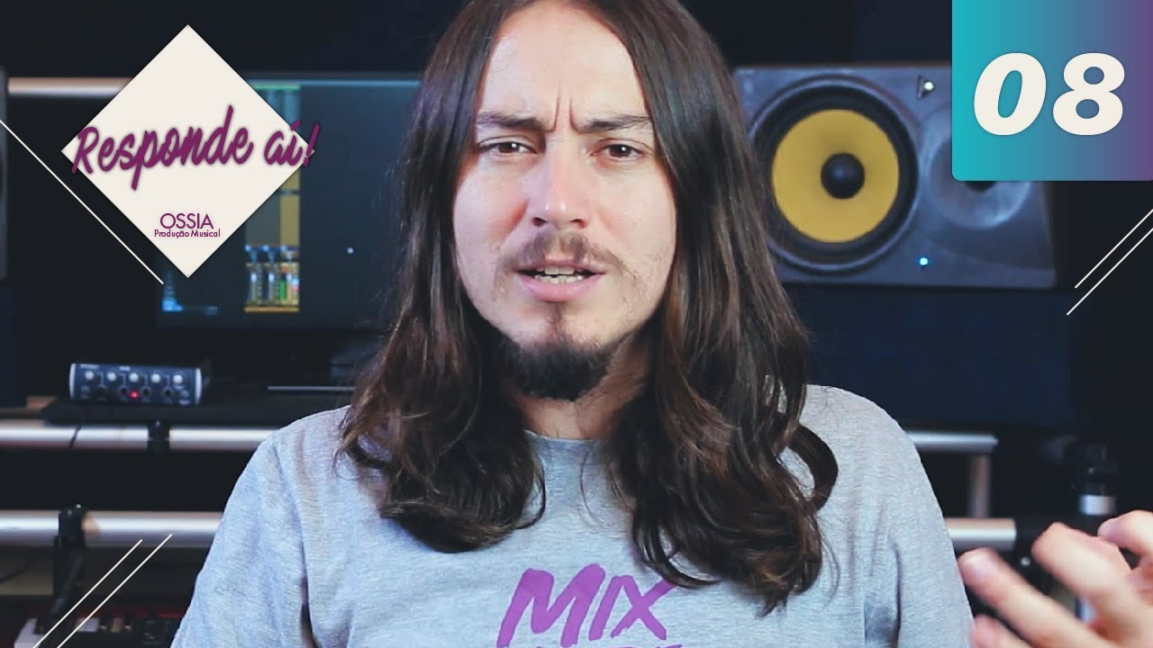 Gravar baixo: com ou sem direct box? - Responde A&iacute;! #08