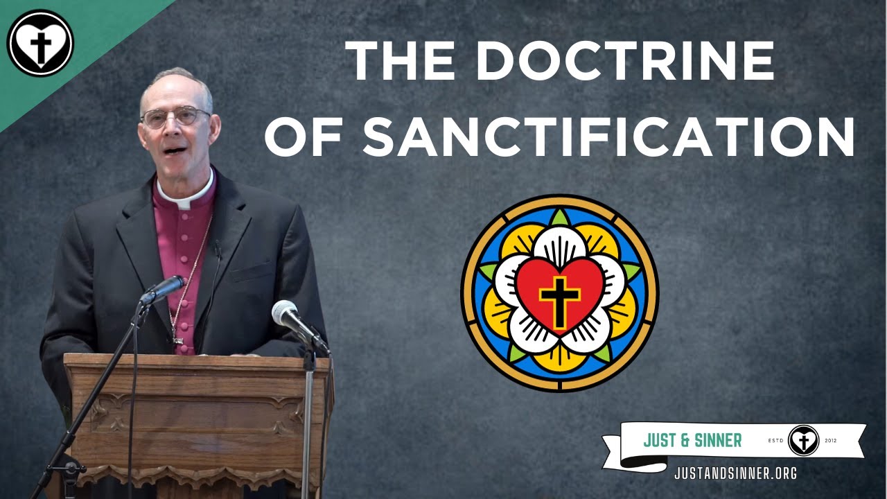 Sanctification