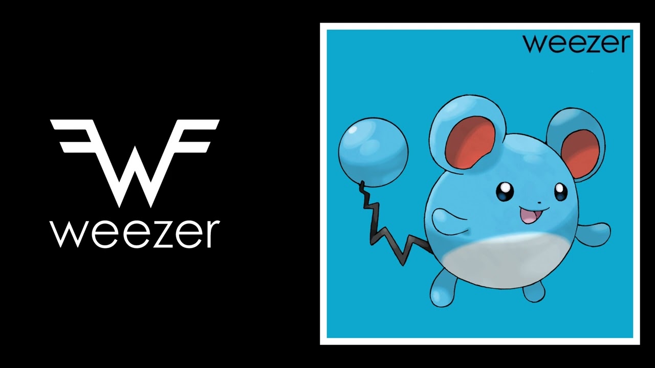 Weezer - Buddy Holly with Pokémon Black and White 2 Soundfont