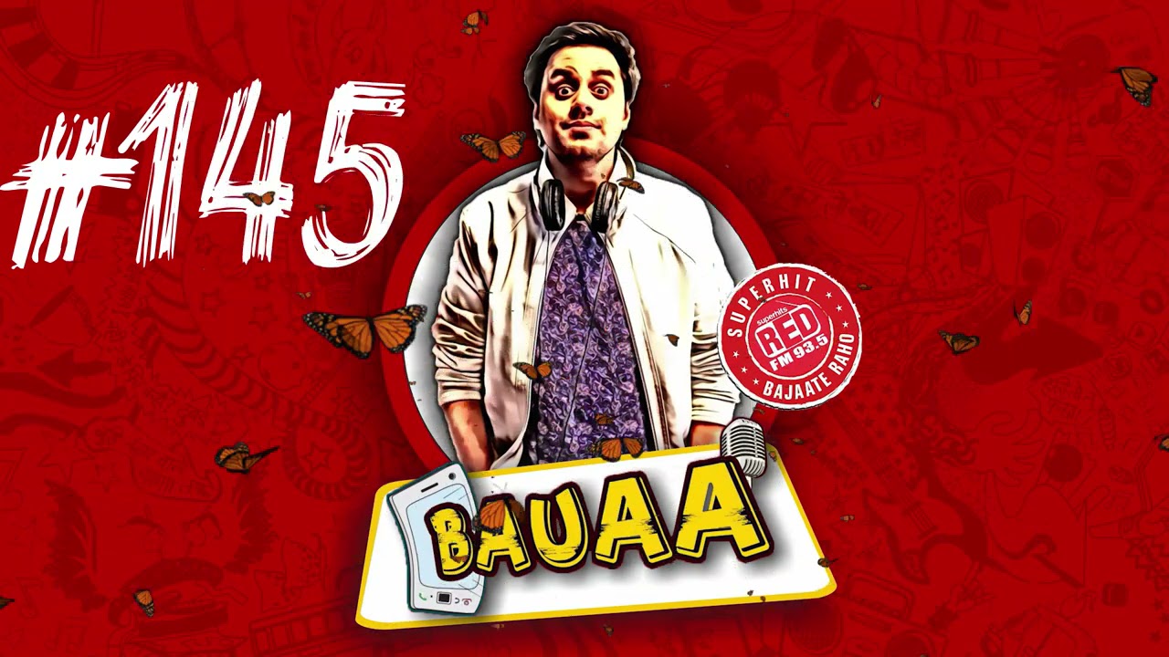 #bauaa with #nandkishorebairagi Top - 5 #comedy Part-145 ||#pranks#comedy#delhi#redfm#baua#fun#laugh