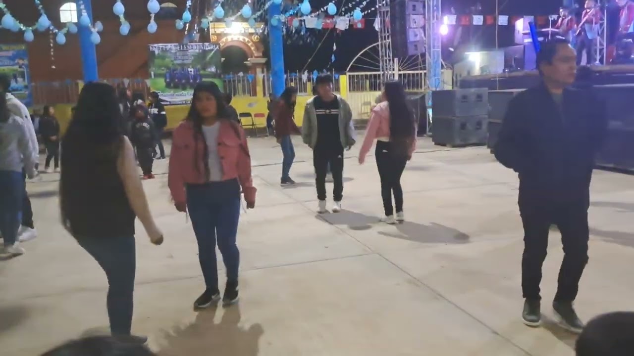 Baile clausura 11 de julio 2025 en la trinidad coicoyán de las flores oaxaca