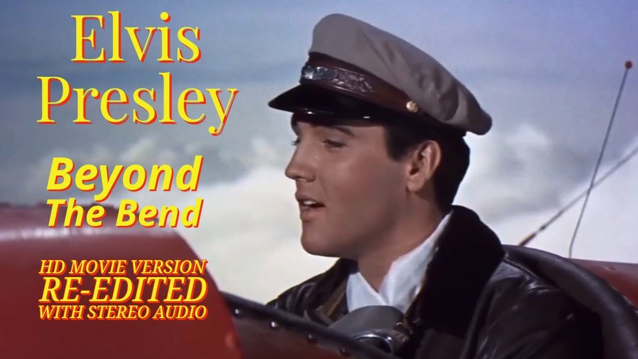 Elvis Presley - Beyond The Bend - HD movie opening credits version re-edited with RCA/Sony audio