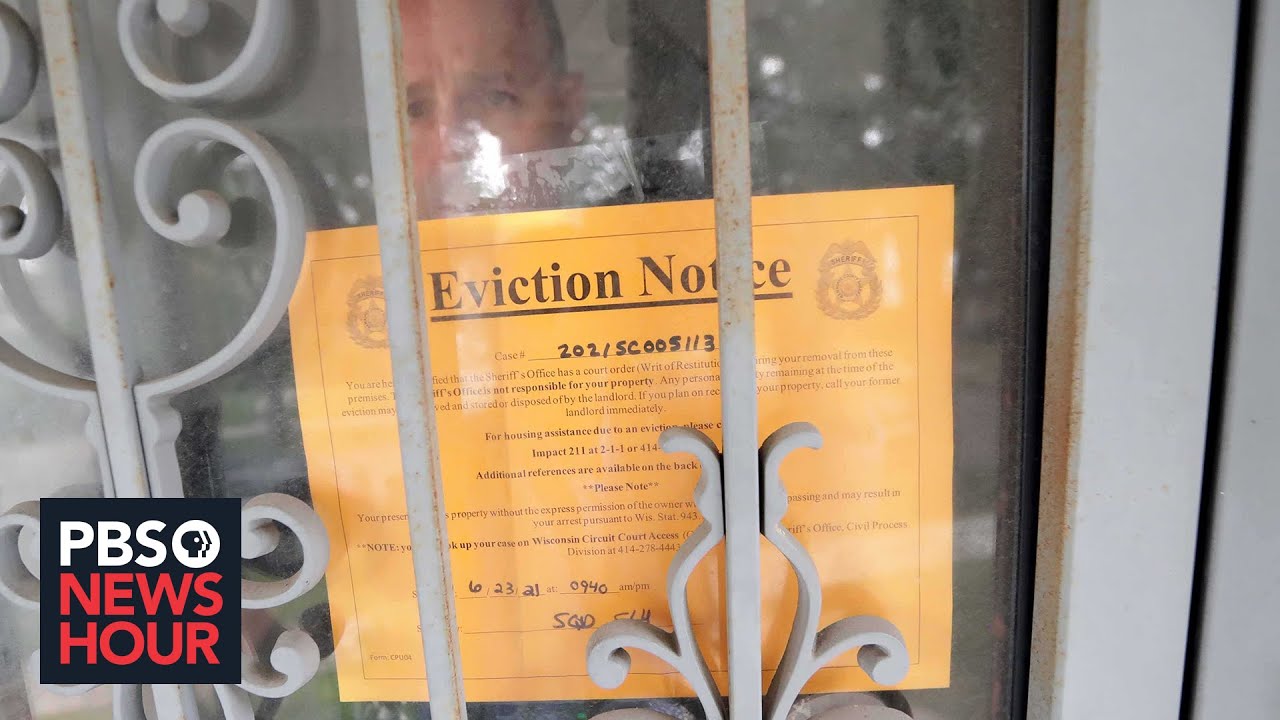 What renters, landlords should expect as the federal eviction moratorium expires