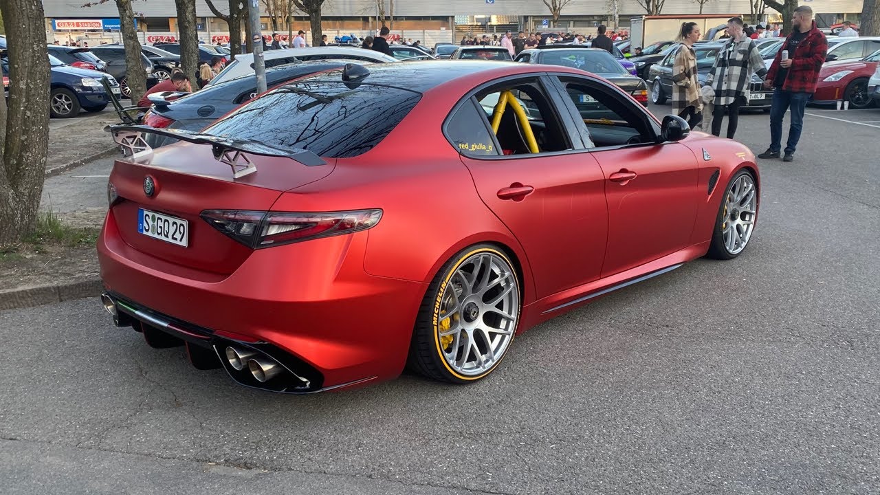 TUNING SKUP STUTTGART