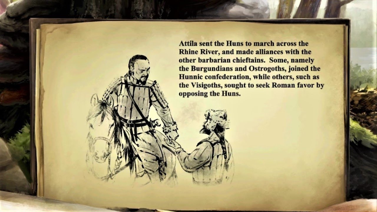 Age of Empires 2 Definitive Edition - Attila the Hun 