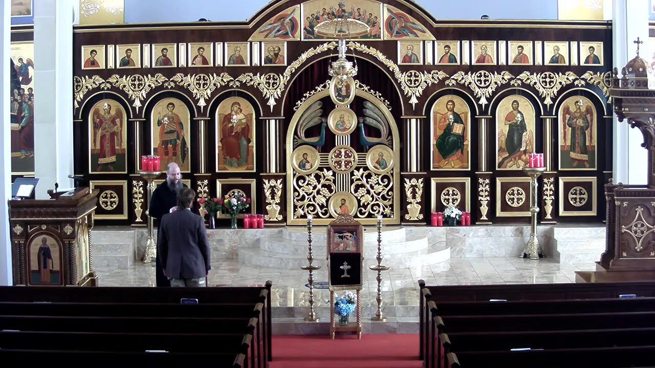 Orthros & Hierarchical Divine Liturgy & Ordinations