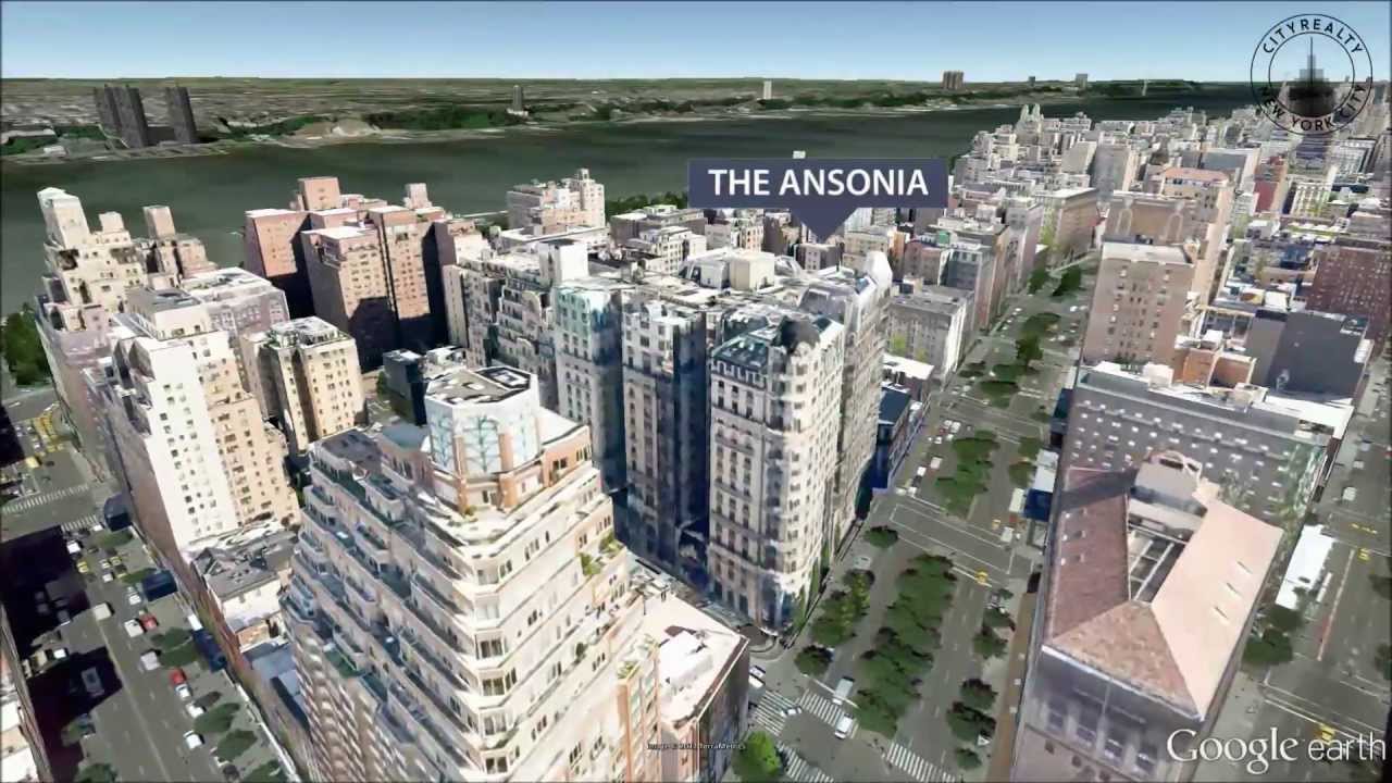The Ansonia, 2109 Broadway, New York, NY